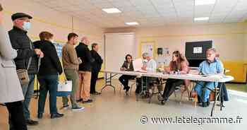 Présidentielle 2022 : participation toujours en baisse dans le pays de Lorient à 16 h - Le Télégramme