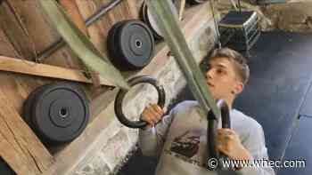 Scholar-Athlete of the Week: Rocco Camillaci