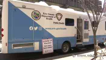 Erie County to offer COVID drug, Paxlovid, prescription after positive test