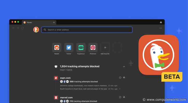 Duckduckgo launches privacy browser beta for macOS