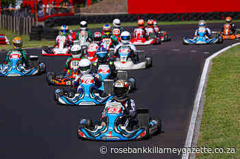 Watch out for Ensor-Smith in high school Junior Max - Rosebank Killarney Gazette