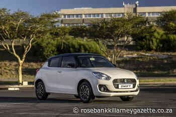 Suzuki dominates March sales figures - Rosebank Killarney Gazette