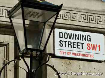 Who has been fined over coronavirus breaches in Downing Street and Whitehall? - Shropshire Star
