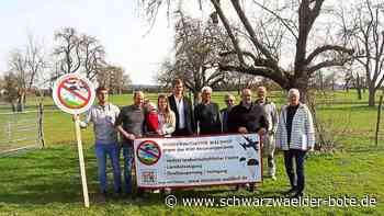 Protest gegen KSK-Gelände - SPD-Abgeordneter tritt Bürgerinitiative Waldhof bei - Schwarzwälder Bote