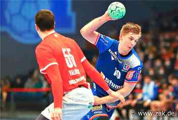 Schwäbischer Statement-Sieg: HBW Balingen-Weilstetten klettert über den Strich - Zollern-Alb-Kurier