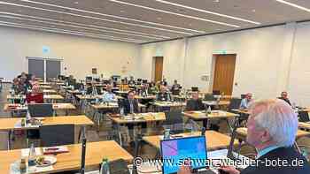 Flüchtlinge im Zollernalbkreis - Landrat fordert weitere Stellen - Schwarzwälder Bote