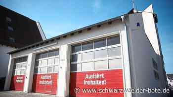 Feuerwehrhaus in Geislingen - Warum die Stadt einen Neubau plant - Schwarzwälder Bote