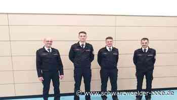 Feuerwehr in Leidringen - Abteilung ist gut aufgestellt - Schwarzwälder Bote