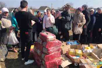 Zwei junge Frauen aus Balingen und Hechingen planen zweiten Hilfstransport für die Ukraine - Zollern-Alb-Kurier