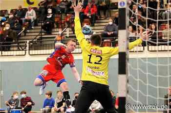 Rückstand gedreht: HBW Balingen-Weilstetten 2 feiert Erfolg gegen Kornwestheim - Zollern-Alb-Kurier