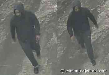Edmonton police seek fourth suspect in March mass shooting