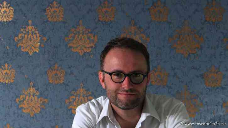 Michael Stacheder liest aus Stefan Zweig’s „Die Welt von Gestern“