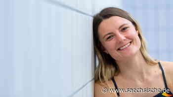 Warum eine Klippenspringerin wieder in Dresden trainiert - Sächsische.de