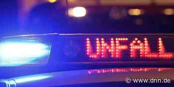 Dresden: Die Polizei ermittelt wegen Unfallflucht und sucht Zeugen - Dresdner Neueste Nachrichten