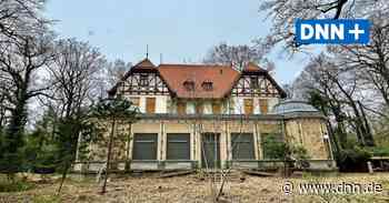 Großer Garten in Dresden: Pläne für die Pikardie - Dresdner Neueste Nachrichten