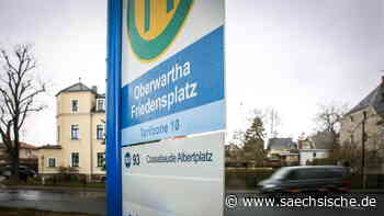 Dresden: Warum Dresden einen Beschluss zur Schulwegsicherheit nicht umsetzt - Sächsische.de