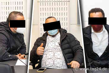 Gerichtsprozess in Dresden: Automaten ausgetrickst - Glücksritter verurteilt - TAG24