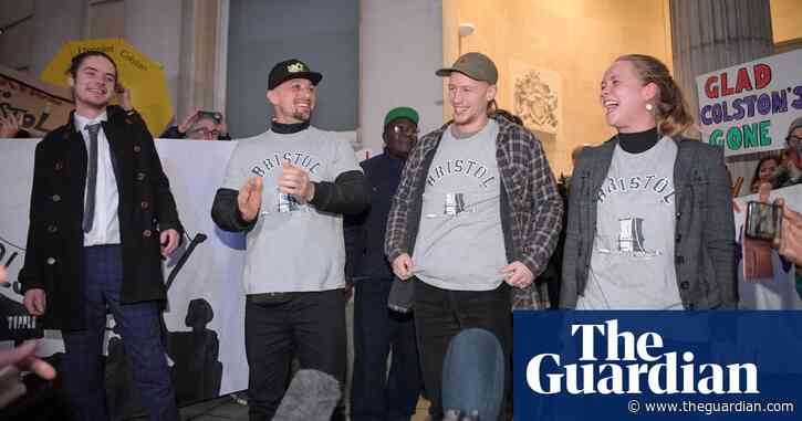 Colston Four acquittal to be referred to court of appeal