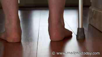 Home Walking Program Eases Peripheral Artery Disease Limitations