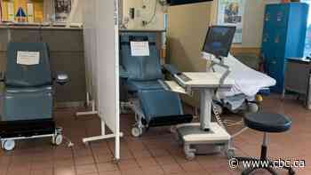 Surge capacity forces Saskatoon hospital to expand ER into waiting room