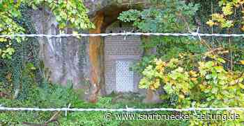 In Wadern schlummert ein Bunker unter dem Hochwald-Gymnasium - Saarbrücker Zeitung