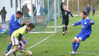 SC Moosen: Unentschieden gegen Aspis Taufkirchen - Beide Treffer fallen binnen vier Minuten - FuPa