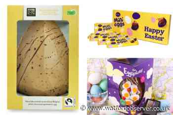 Easter eggs 2022: Last minute Easter gifts from Aldi, Moonpig, M&S and Amazon