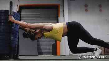 Tia-Clair Toomey Outlines Her Strength Days When Starting a New Training Cycle - BarBend