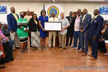 Community Mourns the Loss of Calypso Monarch St. Clair “Whadablee” DeSilvia - St, Thomas Source