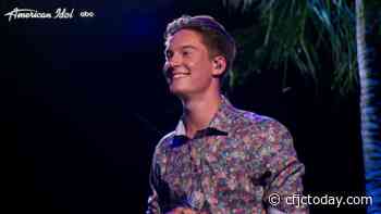 VIDEO: Kamloops singer energizes crowd, judges with another CCR performance - CFJC Today Kamloops