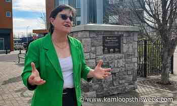 Bepple to seek seat on Kamloops council in October election - Kamloops This Week