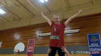 KSA Dance Squad promotes life-long fitness - CFJC Today Kamloops