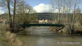 Merritt officials not worried about upcoming freshet - CFJC Today Kamloops