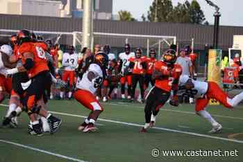 Annual BC Lions training camp returns to Kamloops mid-May - Kamloops News - Castanet.net