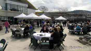 The City of Kamloops resumes Volunteer Appreciation BBQ after two-year hiatus - CFJC Today Kamloops