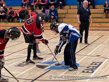 Kamloops Silvertips claim bronze in Special Olympics B.C. Winter Games floor hockey qualifier - Kamloops This Week