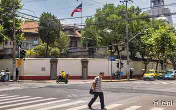 VS halen niet-essentieel personeel weg uit Shanghai - Leeuwarder Courant