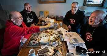 Fanatieke Helmond Sport-fans halen herinneringen op met oud-doelman Otto Versfeld: 'Bernd Hölzenbein liep nog tien dagen moeilijk, haha' - Eindhovens Dagblad