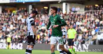 Geblesseerde Guus Til hoopt duel met Slavia Praag te halen: 'Ik denk dat het wel meevalt' - AD.nl