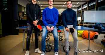 Studenten Zadkine halen tienduizenden euro's op ter nagedachtenis Kariem (19) - PZC