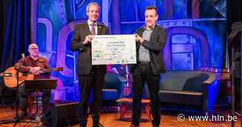 Olsenaar Paul Demets wint driejaarlijkse Paul Snoekprijs | Zulte | hln.be - Het Laatste Nieuws