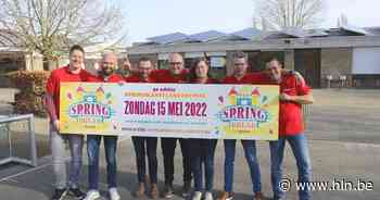 Ouders toveren gemeenteschool Zulte om tot springkastelenparadijs - Het Laatste Nieuws