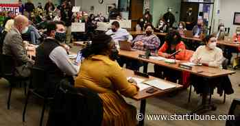 St. Paul school board lifts school mask mandate
