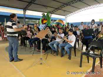 Prefeitura de Capivari organiza nova edição do “Domingos de Lazer” no bairro São João, no próximo dia 24 - Prefeitura de Capivari (.gov)