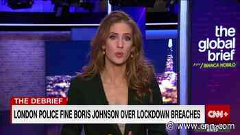 Will Boris Johnson resign after partygate?