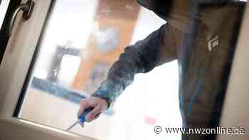 Polizei Varel: Einbrecher verschaffen sich Zutritt in Weberei und Einfamilienhaus - Nordwest-Zeitung