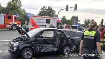 Verkehrsunfallstatistik 2021 für Varel: Zahl der Unfälle gestiegen - Nordwest-Zeitung