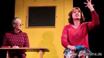 Theater: Niederdeutsche Bühne Varel begeistert mit „De Inlodung“ - Nordwest-Zeitung