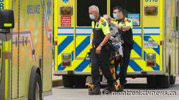 Montreal and Laval Urgences Sante give show-and-tell tour of 911 dispatch centre - CTV News Montreal