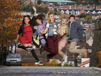 Liam Neeson surprises fans in Derry Girls series 3 - St Helens Star